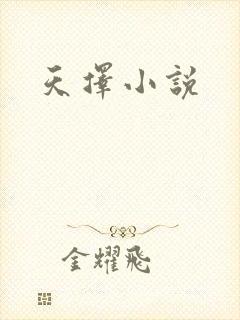 天择小说