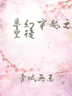 梦幻穿越之神偷皇后