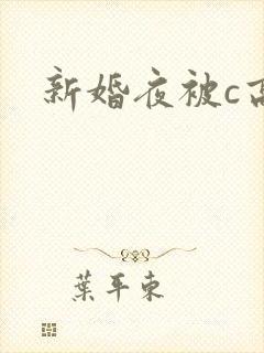 新婚夜被c高h