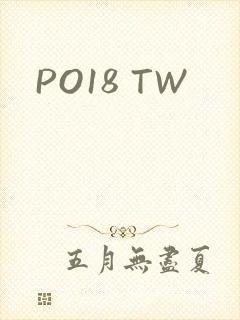 PO18 TW