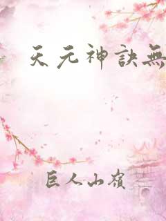 天元神诀无弹窗
