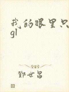 我的眼里只有你gl