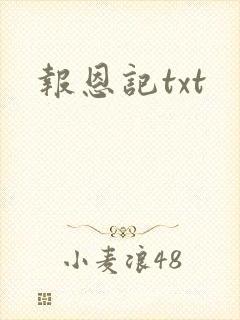 报恩记txt