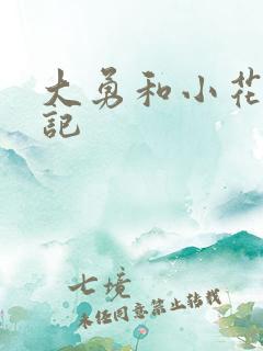 大勇和小花的日记