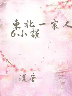 东北一家人1一6小说