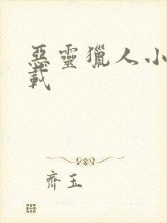 恶灵猎人小说下载