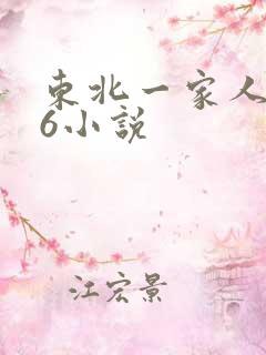 东北一家人1一6小说