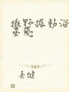 撒野振动浴缸车丞飞