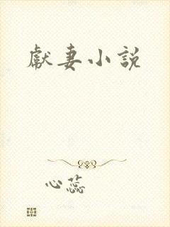 献妻小说