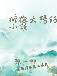 拥抱太阳的月亮小说