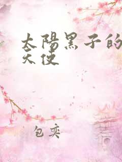 太阳黑子的折翼天使