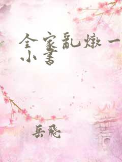 全家乱炖一锅烩小书