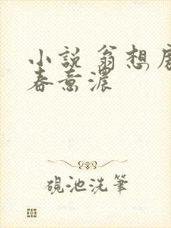 小说 翁想房中春意浓