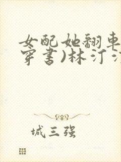 女配她翻车了(穿书)林汀汀