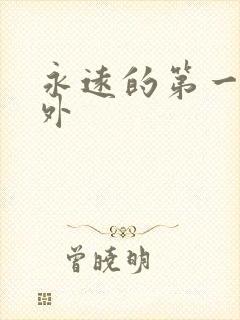 永远的第一名番外