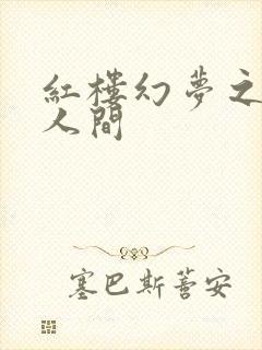 红楼幻梦之天上人间