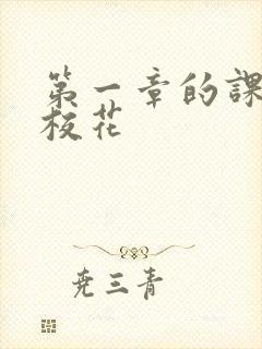 第一章的课上强校花