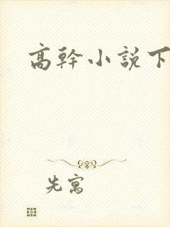 高干小说下载