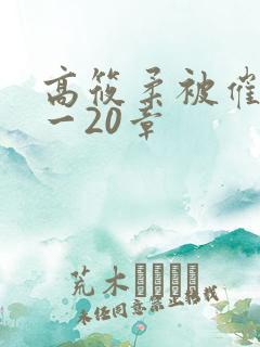 高筱柔被催眠1一20章