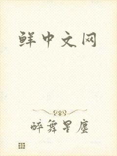 鲜中文网
