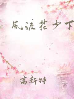 风流花少下载