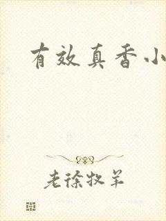 有效真香小说