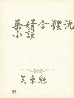 岳婿合体沈绝的小说