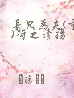 长兄为夫(重生)荷之清扬