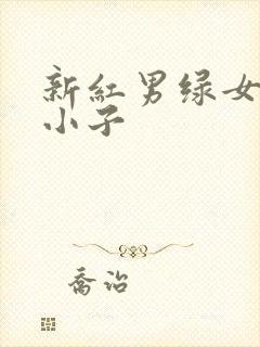 新红男绿女之坏小子