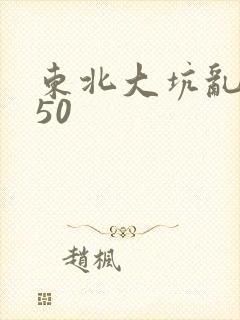 东北大坑乱1—50