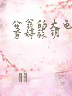 公翁的大龟挺进秀婷苏玥