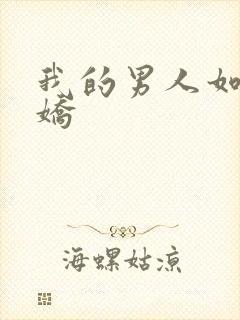 我的男人如此多娇