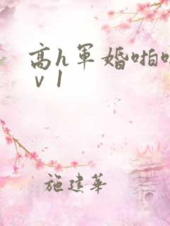 高h军婚啪啪1ⅴ1
