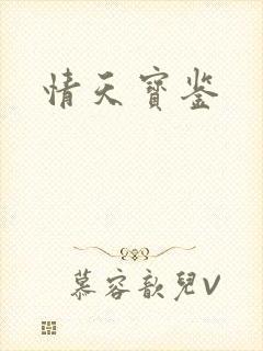 情天宝鉴