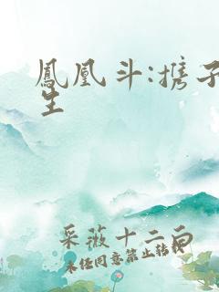 凤凰斗:携子重生