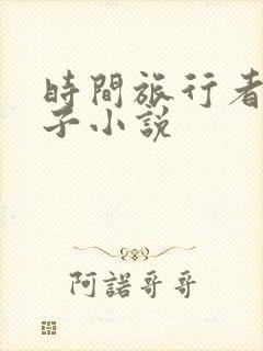 时间旅行者的妻子小说