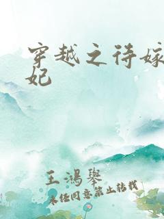 穿越之待嫁太子妃