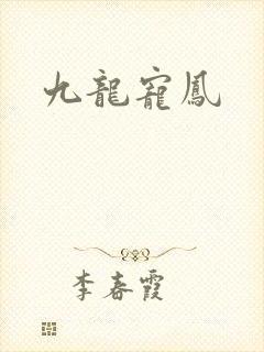 九龙宠凤