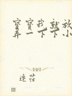 宝宝我就放进去弄一下下小说