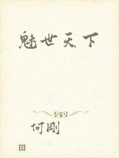 魅世天下
