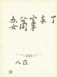 办公室来了极品女同事