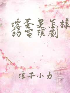 坏蛋是怎样炼成的电视剧