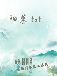 神墓 txt