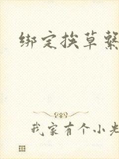 绑定挨草系统后