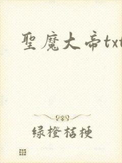 圣魔大帝txt