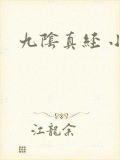 九阴真经 小说