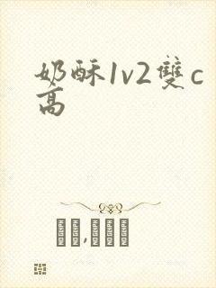 奶酥1v2双c高
