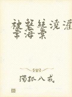 被系统浇灌的日常海棠