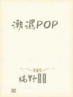 潮湿POP