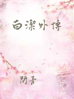 白洁外传